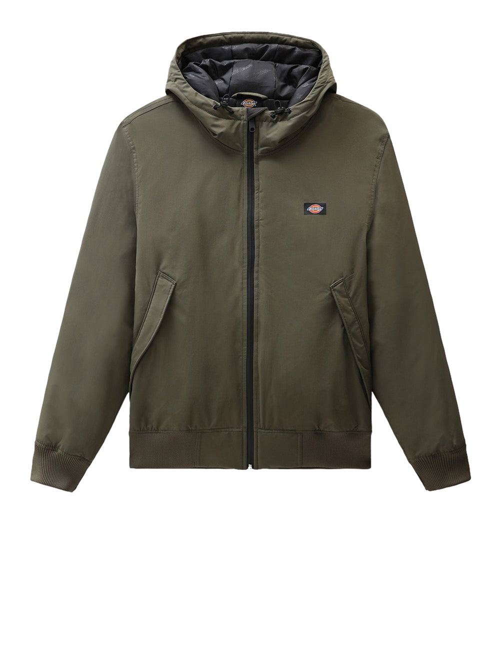 Giubbino Dickies New Sarpy da Uomo - Verde