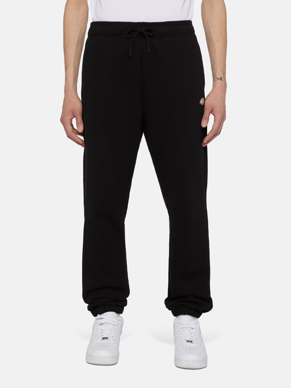 Pantalone Tuta Mapleton Sweatpant Dickies Unisex - Nero