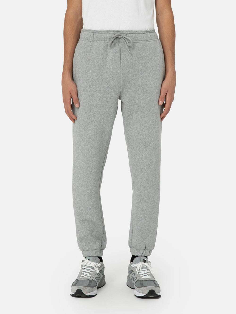 Pantalone Tuta Dickies Mapleton Sweatpant Unisex - Grigio