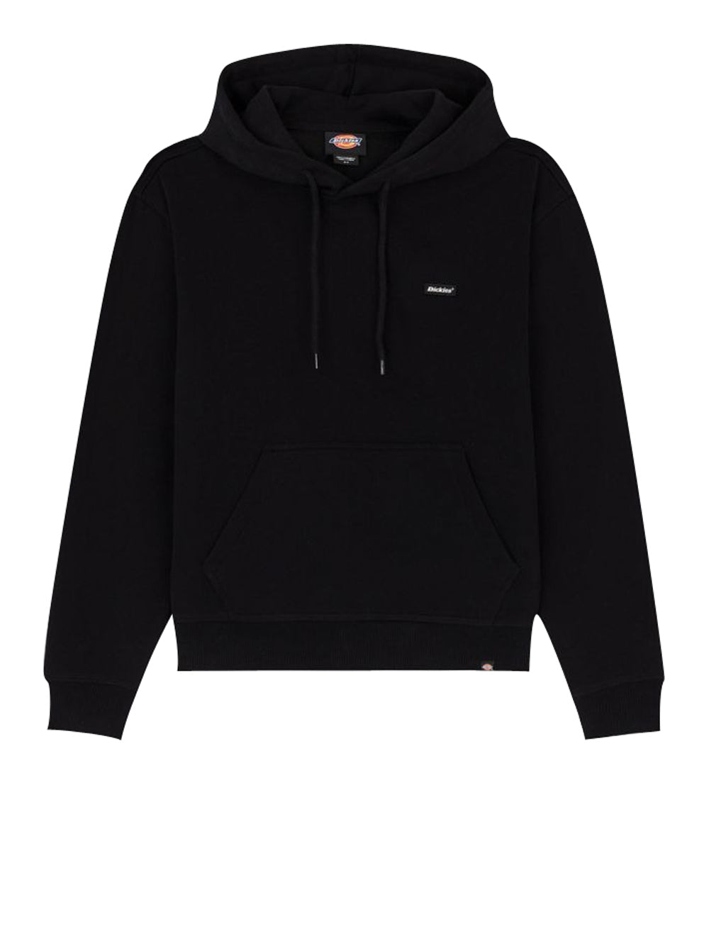 Felpa Cappuccio Dickies Clancy Hoodie W da Donna - Nero