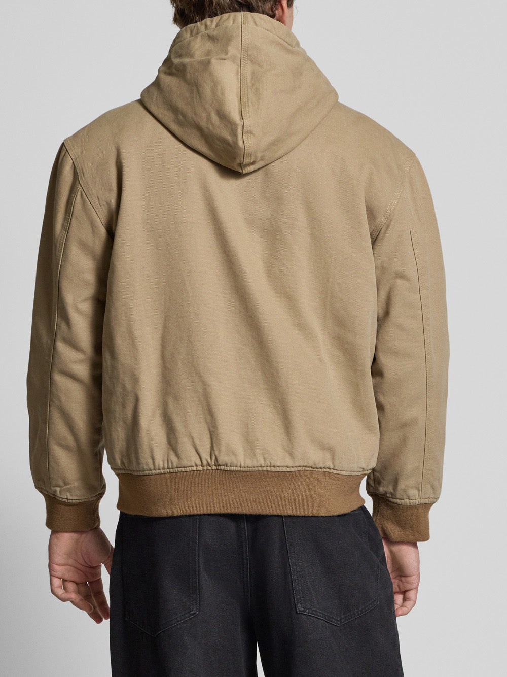 Giubbotto Dickies Hilham da Uomo - Beige