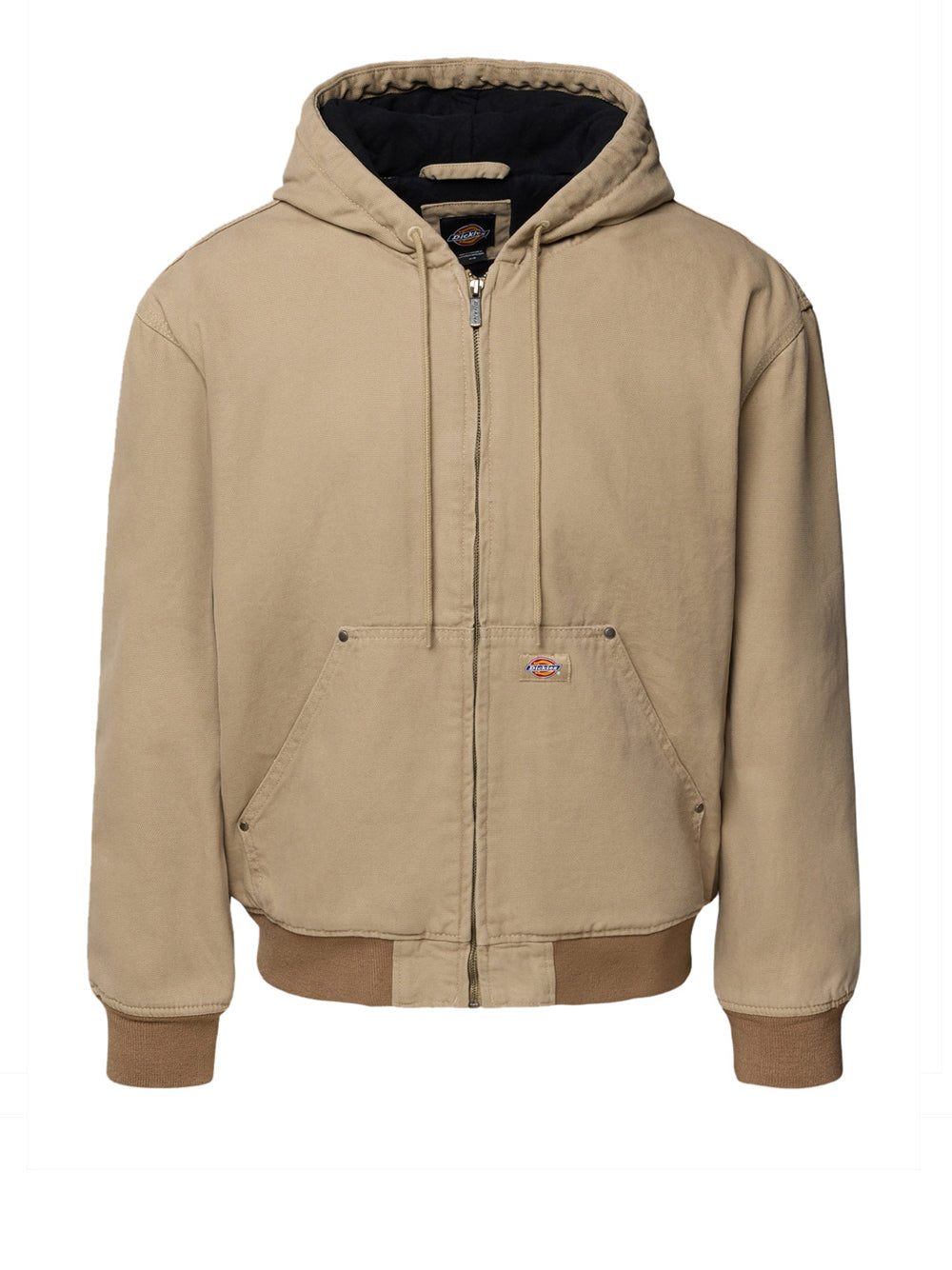 Giubbotto Dickies Hilham da Uomo - Beige