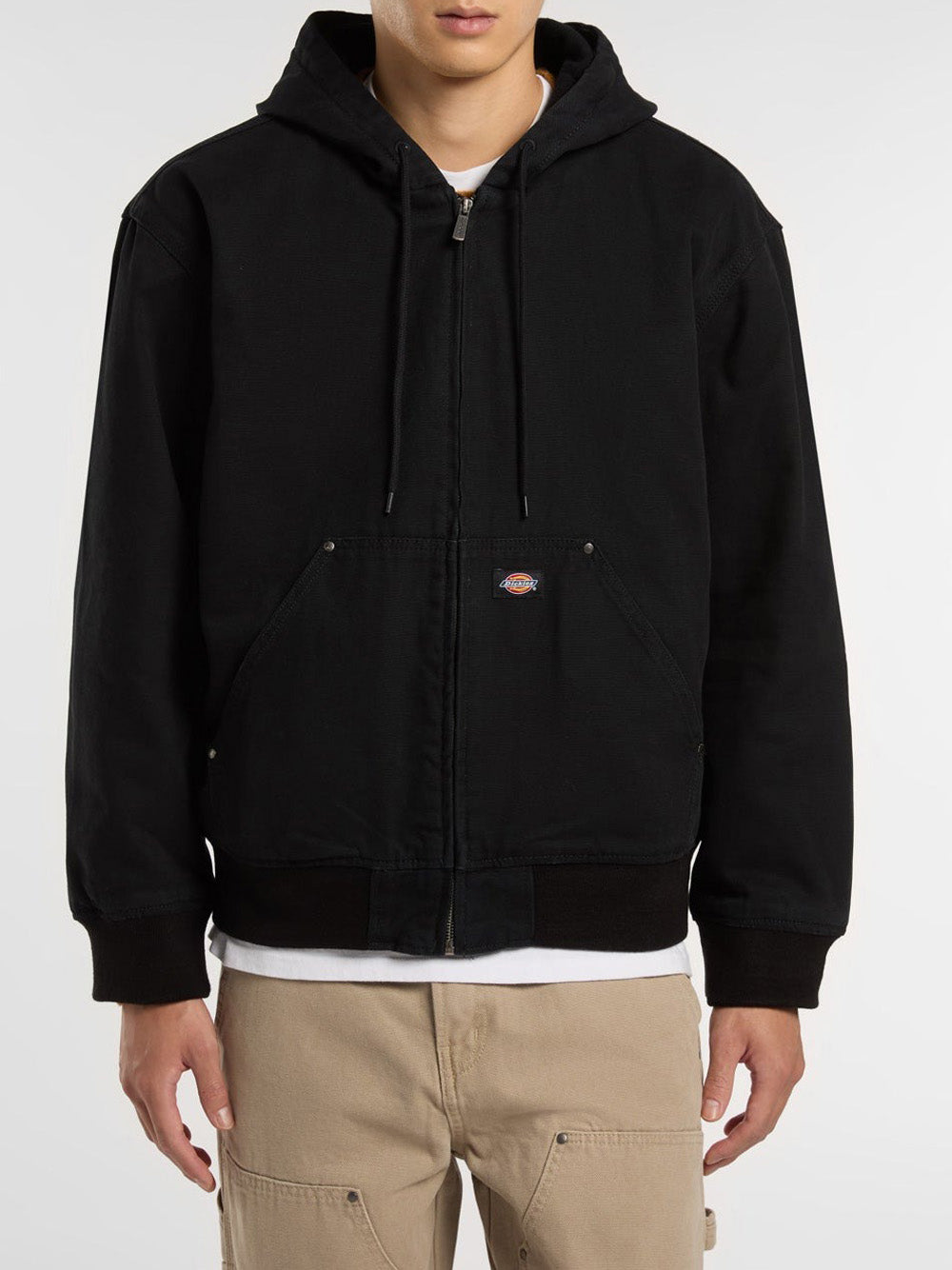 Giubbotto Dickies Hilham da Uomo - Nero