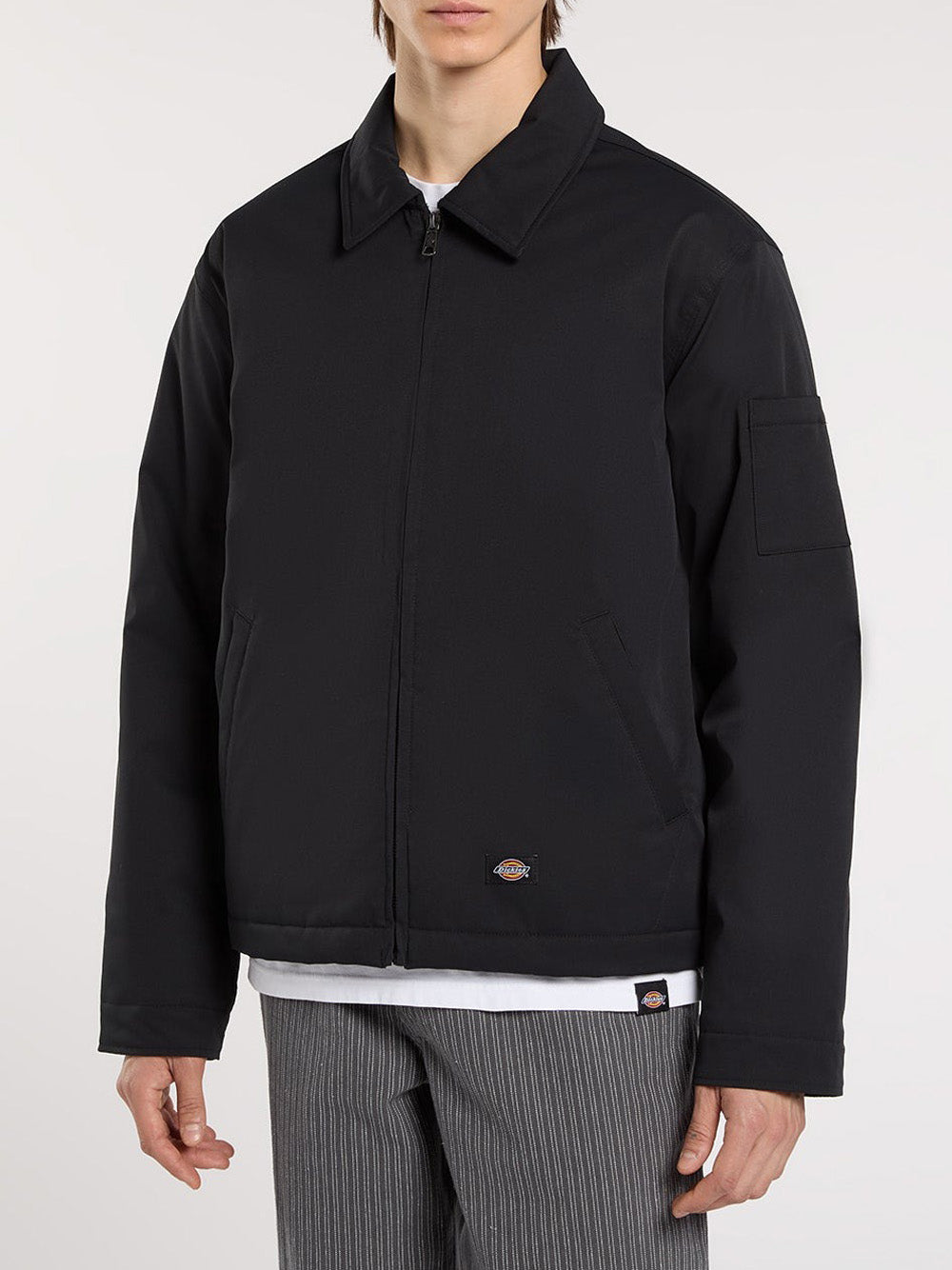 Giubbino Dickies Eisenhower da Uomo - Nero