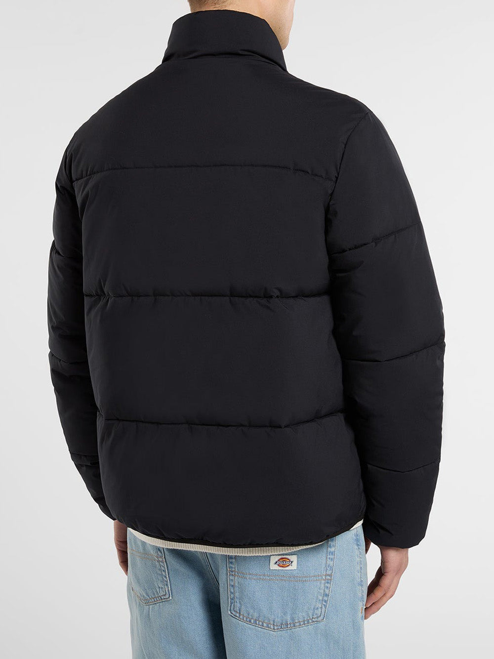 Piumino Dickies Summerdale da Uomo - Nero