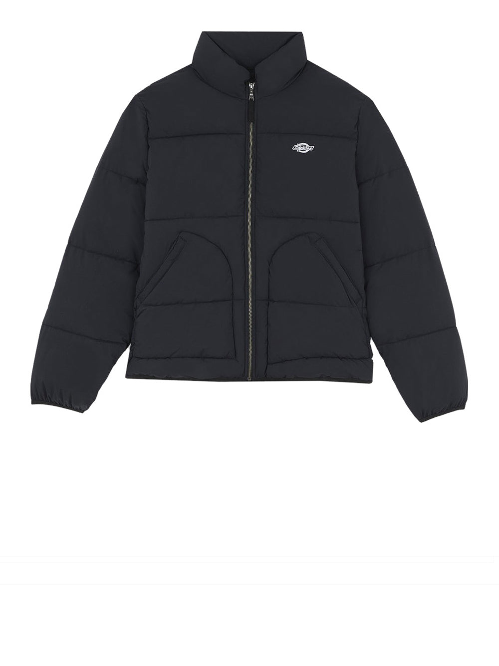 Piumino Dickies Summerdale da Uomo - Nero