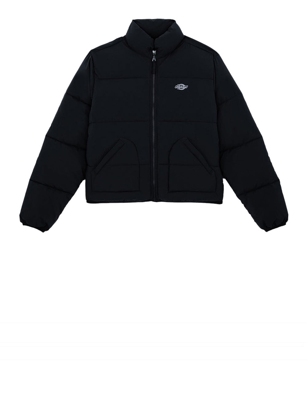 Piumino Dickies Summerdale da Donna - Nero