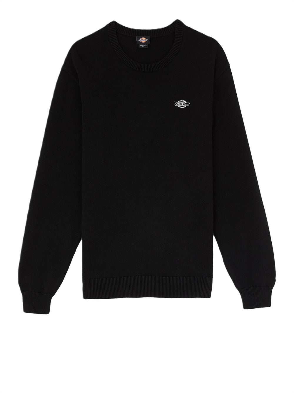 Pullover Dickies Summerdale da Uomo - Nero