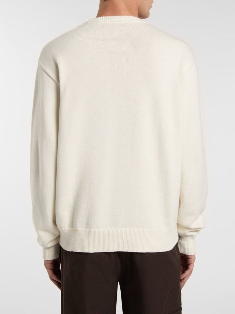 Pullover Dickies Summerdale da Uomo - Bianco