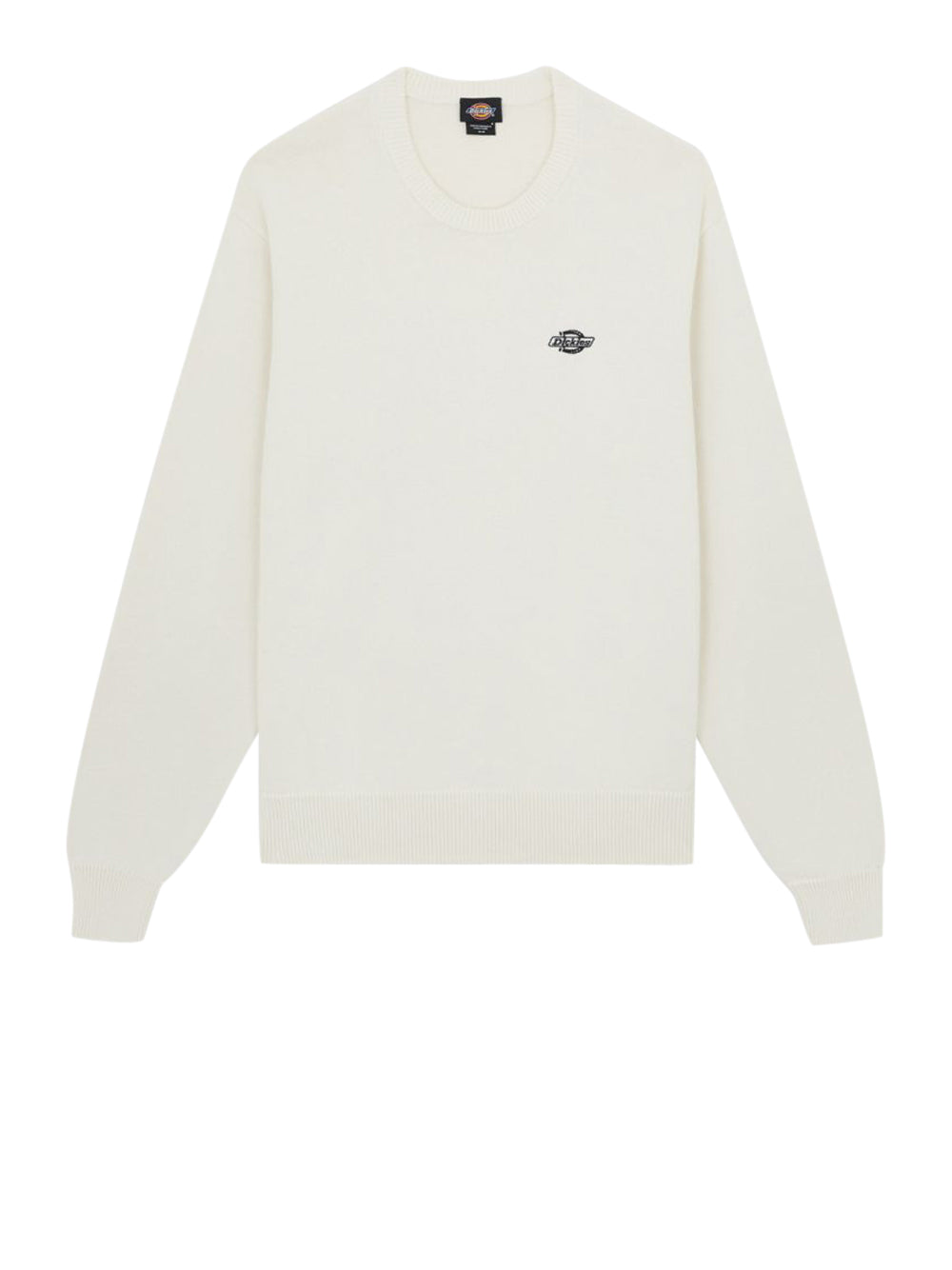 Pullover Dickies Summerdale da Uomo - Bianco