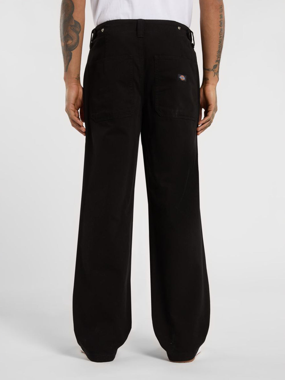 Pantalone Straight Dickies Forth Smith da Uomo - Nero