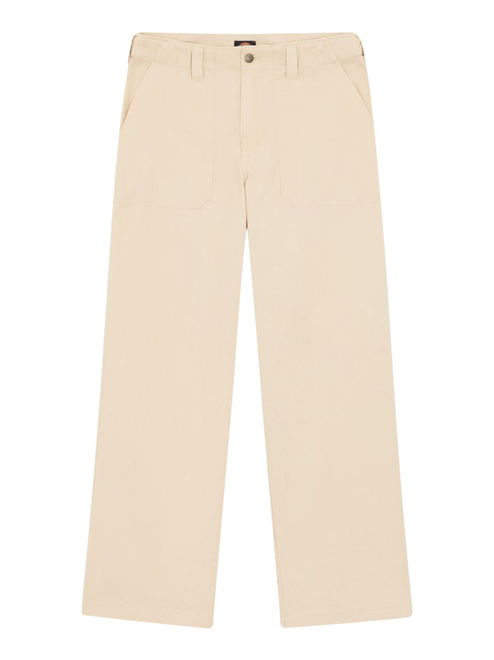 Pantalone Straight Dickies Forth Smith da Uomo - Avorio