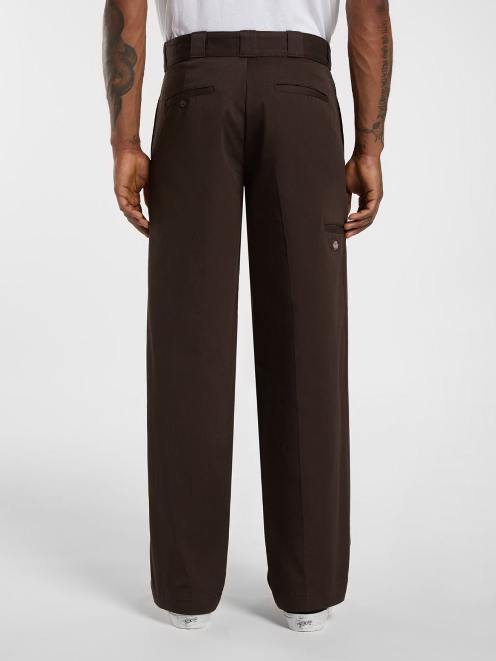 Pantalone Chino Dickies da Uomo - Marrone