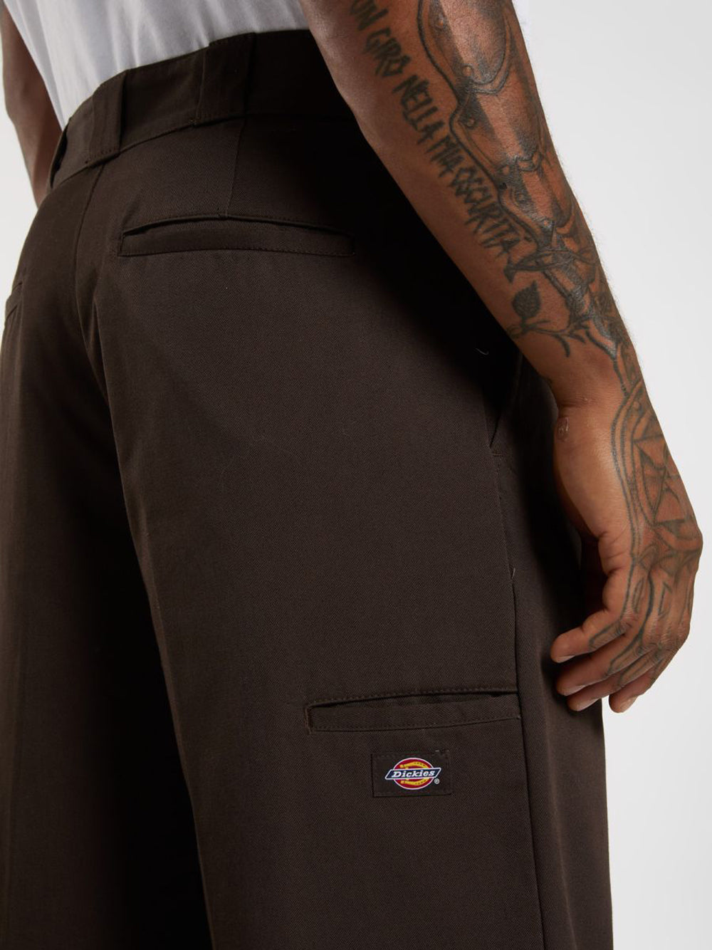 Pantalone Chino Dickies da Uomo - Marrone