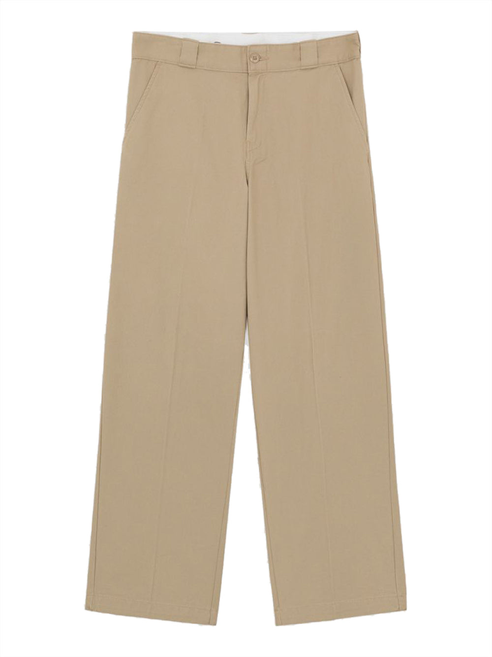 Pantalone Chino Dickies da Uomo - Beige
