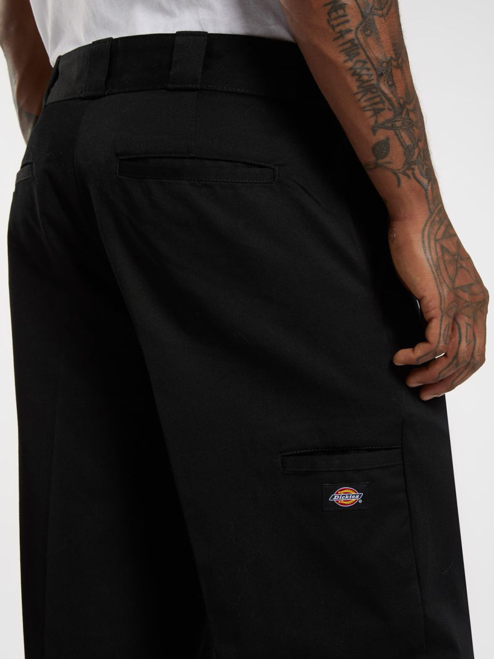 Pantalone Chino Dickies da Uomo - Nero