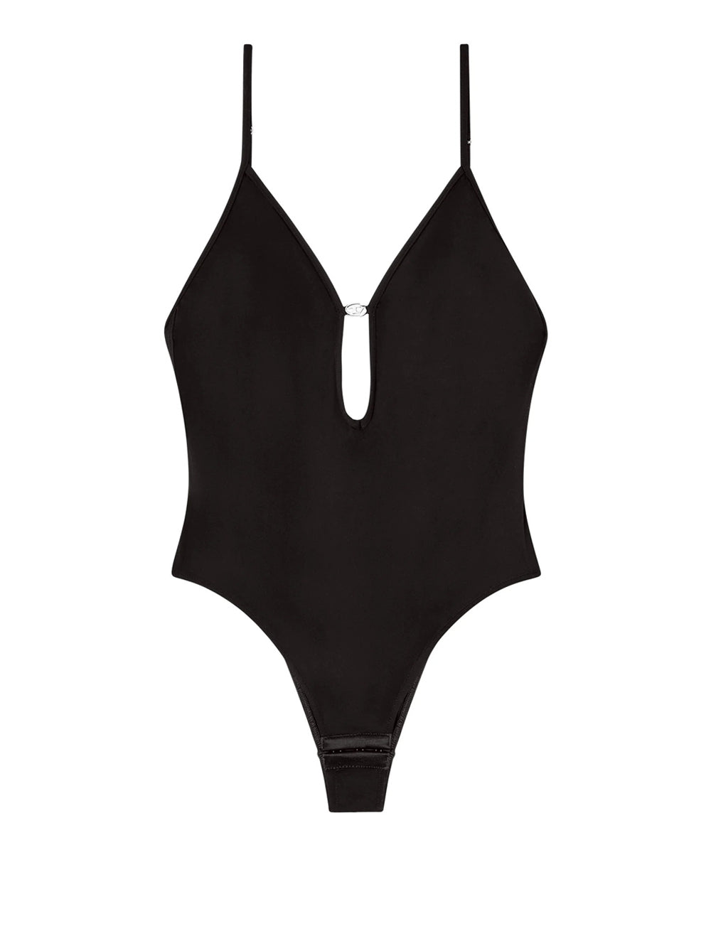 Body Diesel Ufby Oval D da Donna - Nero