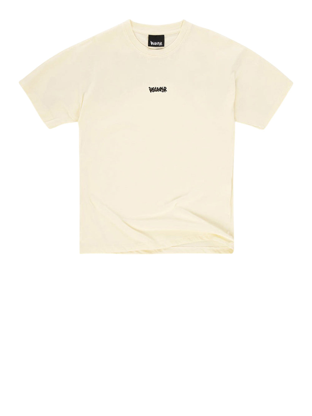 T-shirt Disclaimer da Uomo - Avorio