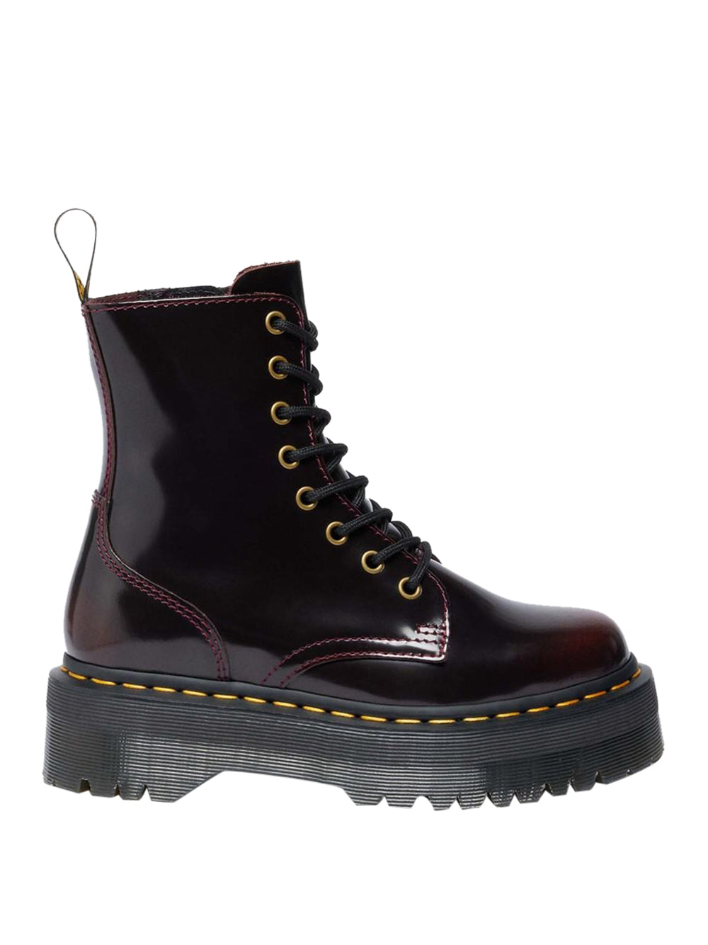 Anfibio Dr. Martens Jadon Arcadia da Donna - Bordeaux