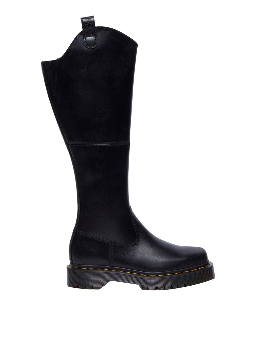 Stivale Dr. Martens Amaayah Hi da Donna - Nero