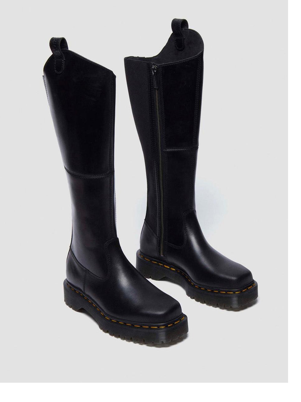 Stivale Dr. Martens Amaayah Hi da Donna - Nero