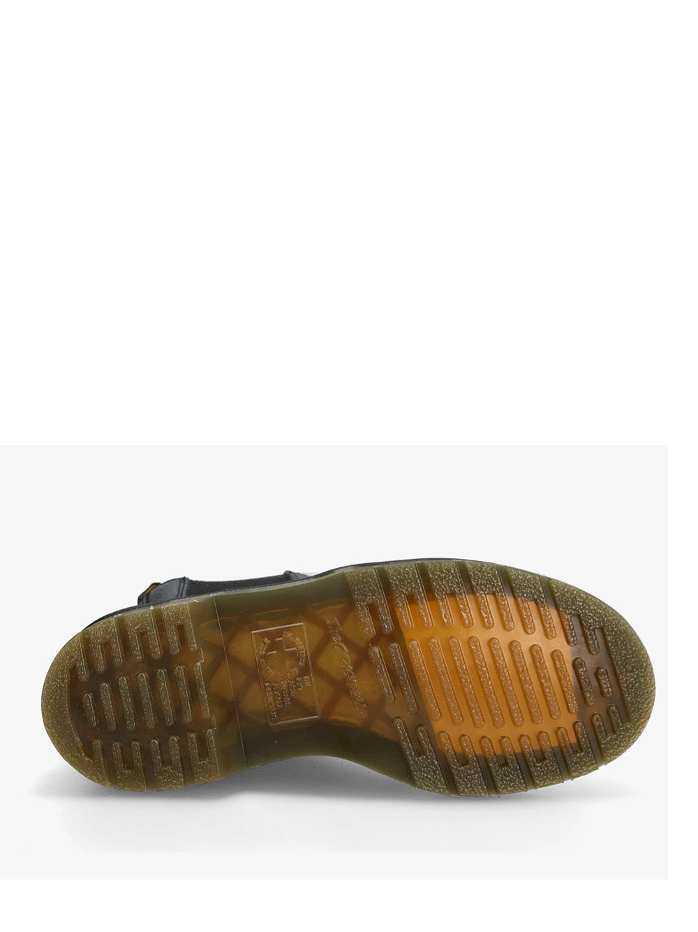 Stivaletto Dr. Martens Chelsea Hi da Donna - Nero