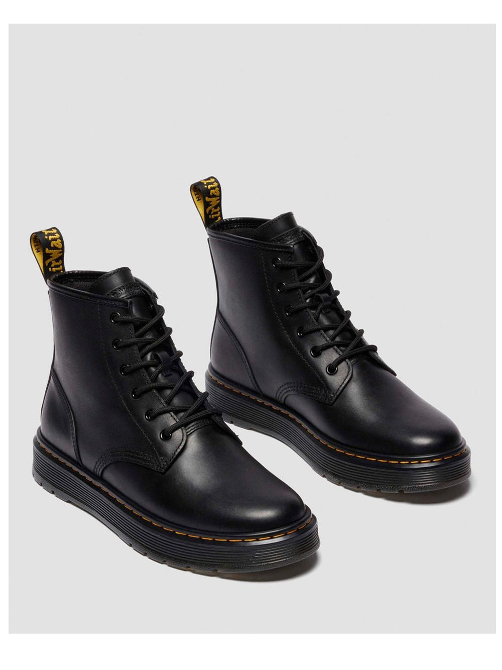 Stivaletto Dr. Martens Brookline Chukka da Uomo - Nero