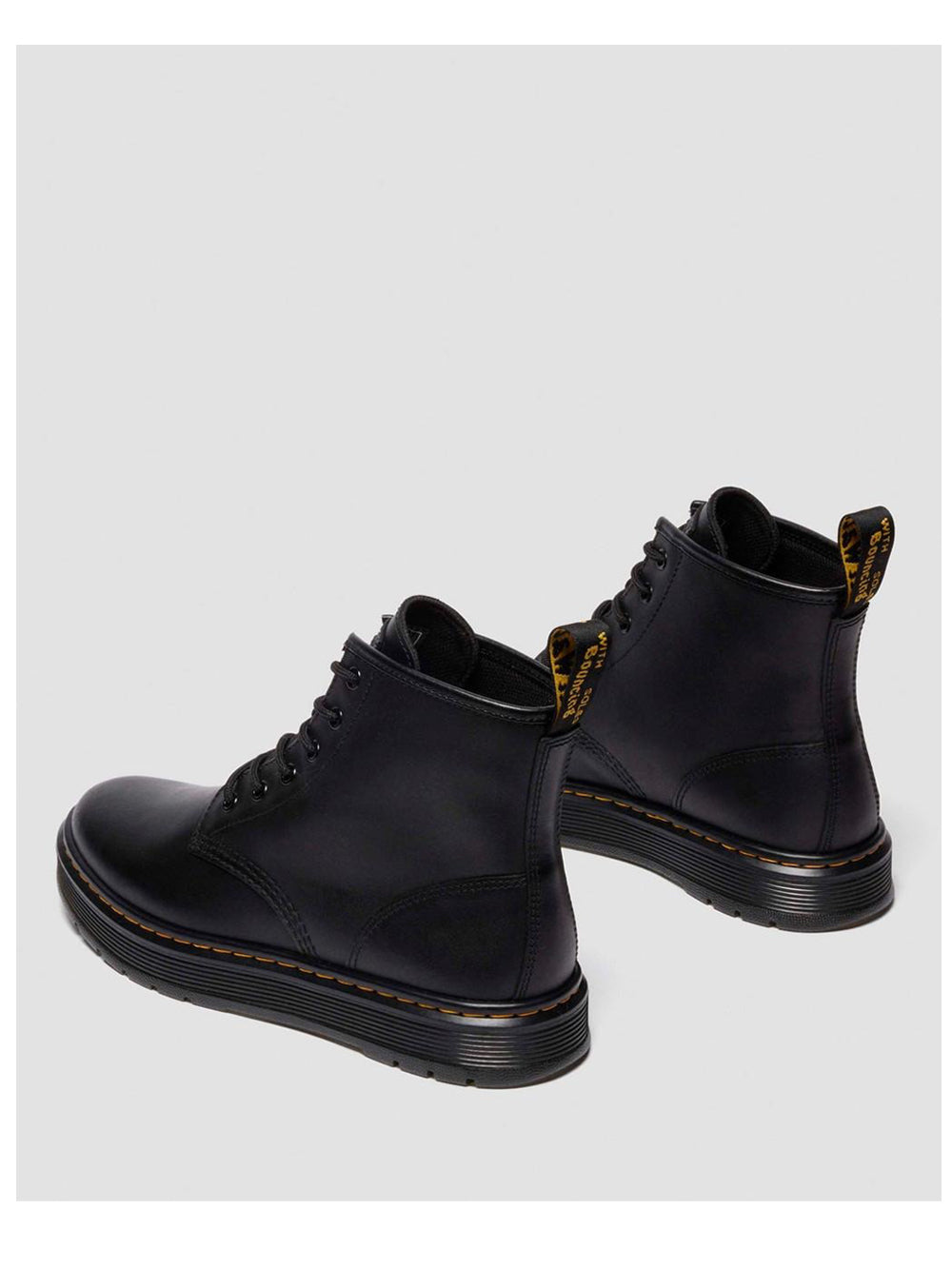 Stivaletto Dr. Martens Brookline Chukka da Uomo - Nero