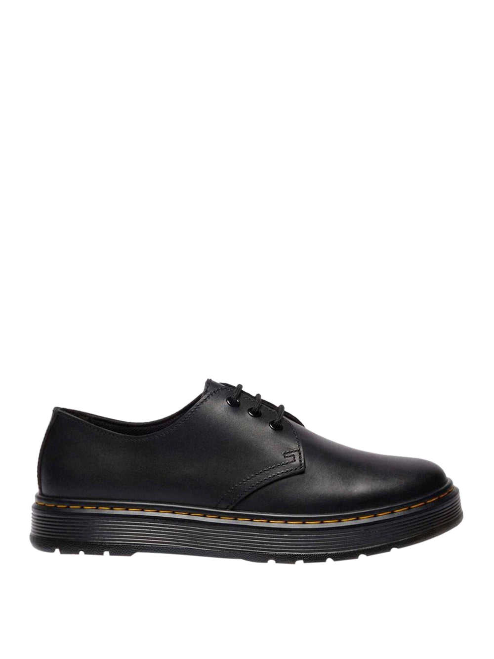 Sneakers Dr. Martens Brookline Lo da Uomo - Nero