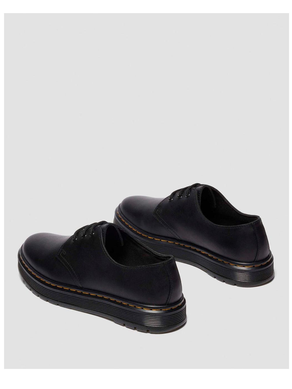 Sneakers Dr. Martens Brookline Lo da Uomo - Nero