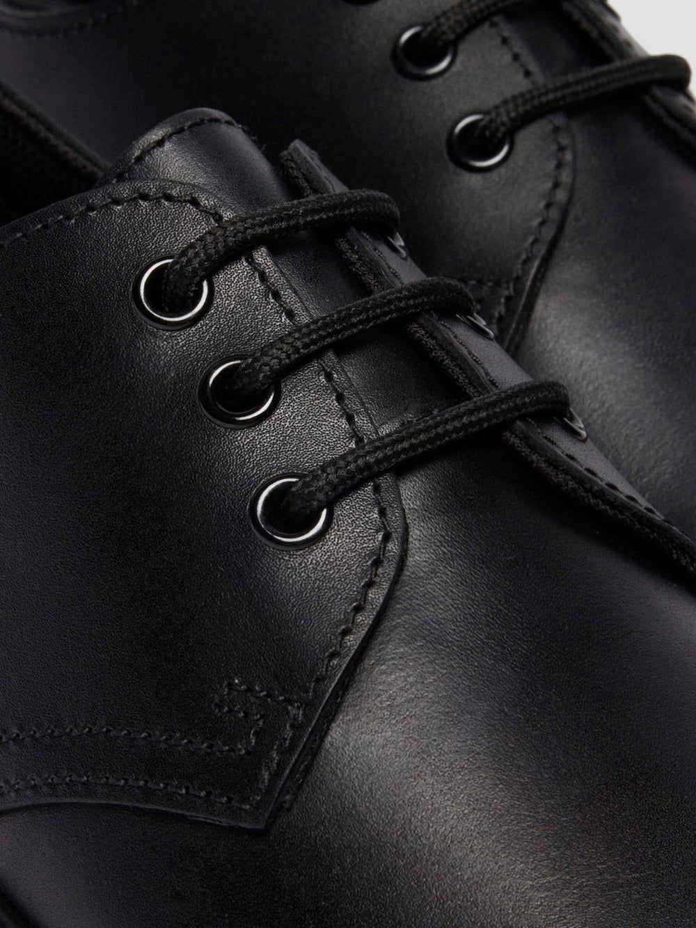 Sneakers Dr. Martens Brookline Lo da Uomo - Nero