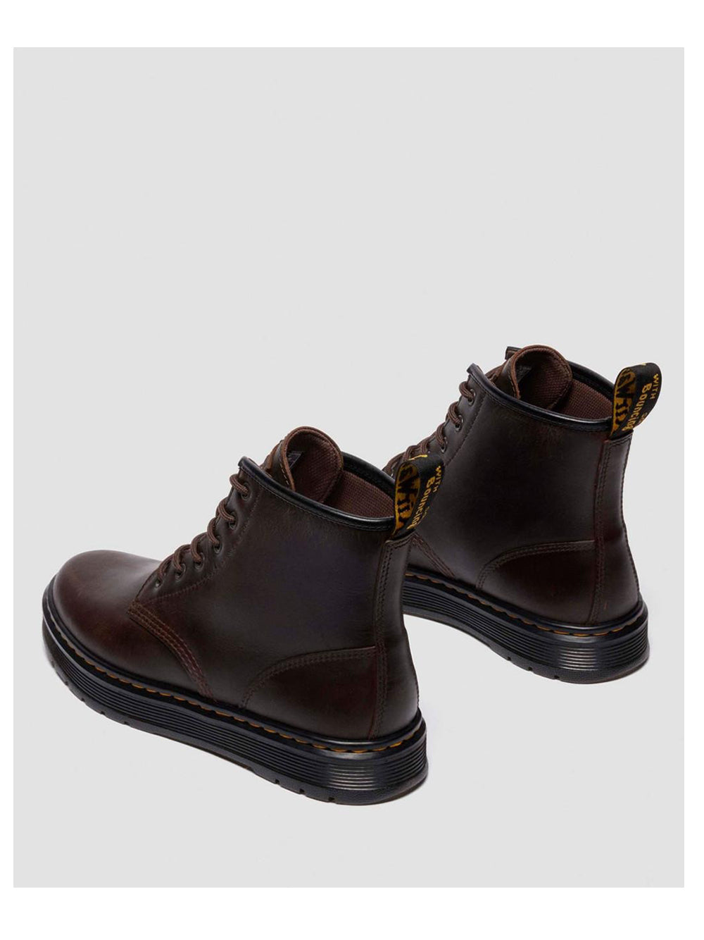 Stivaletto Dr. Martens Brookline Chukka da Uomo - Marrone