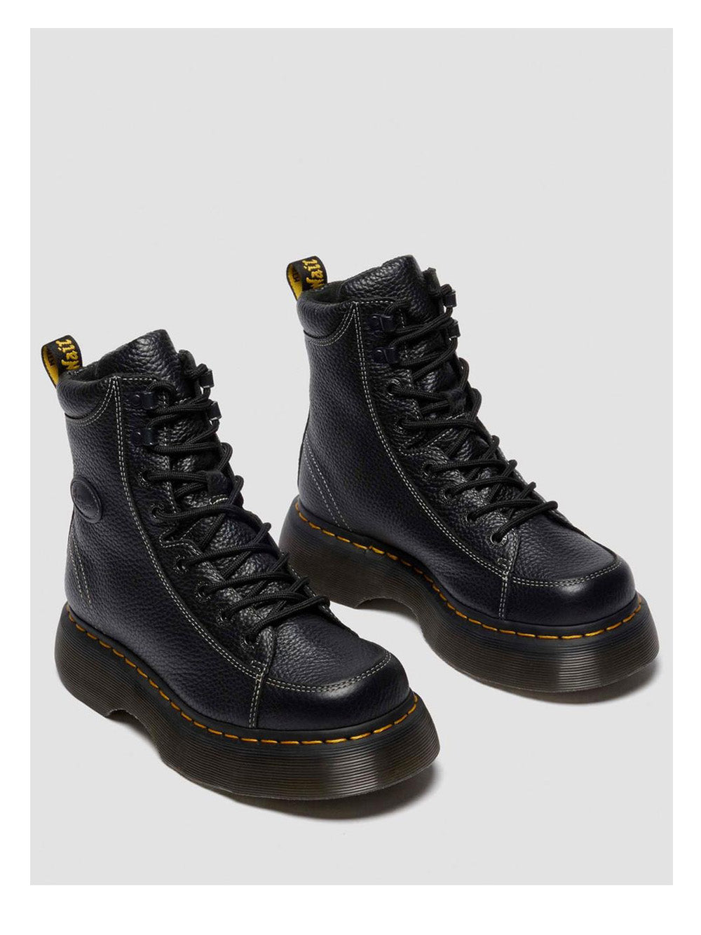 Anfibio Dr. Martens Buzz 8I Unisex - Nero