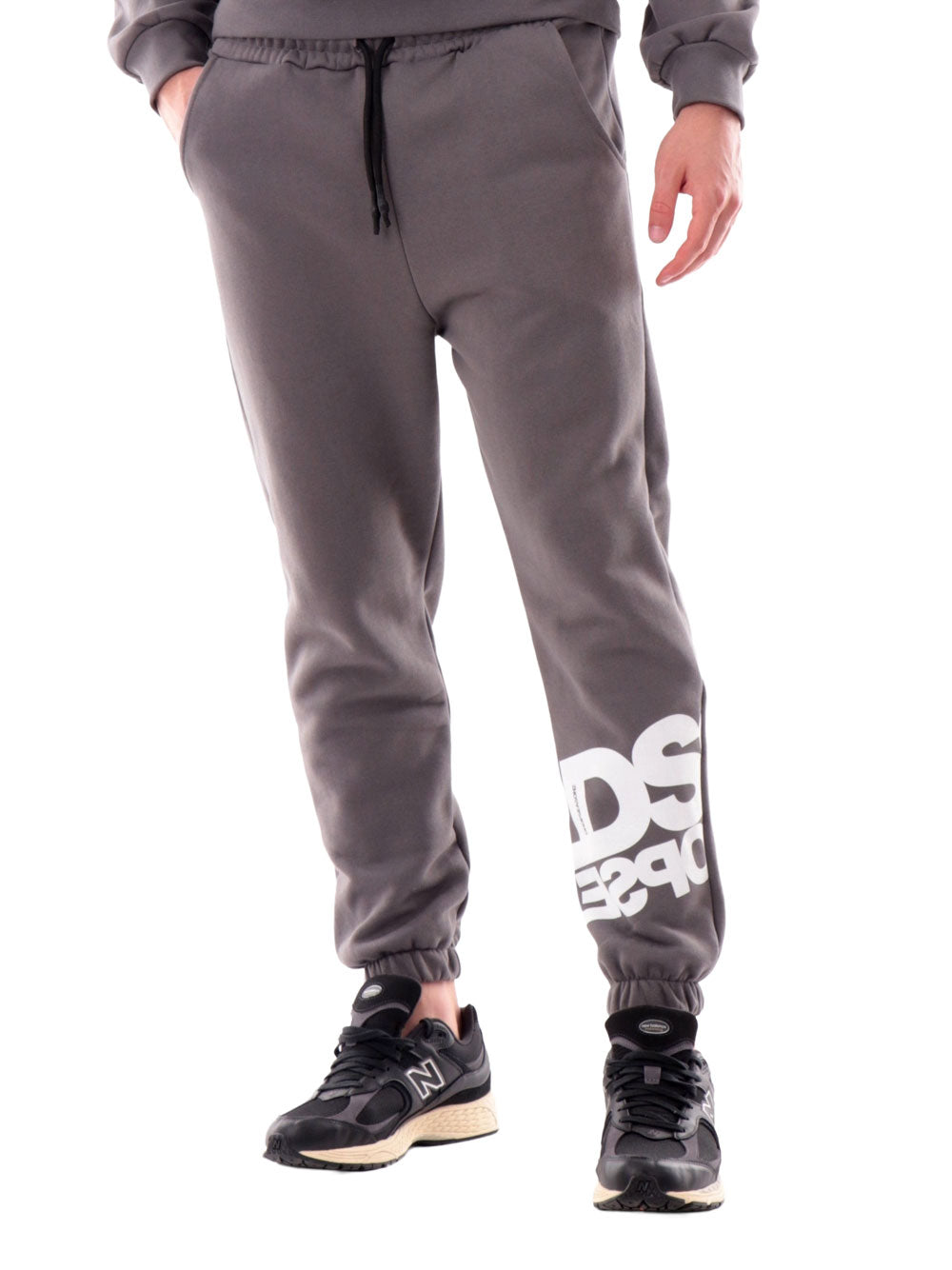 Pantalone Tuta Drop Season 2 da Uomo - Grigio