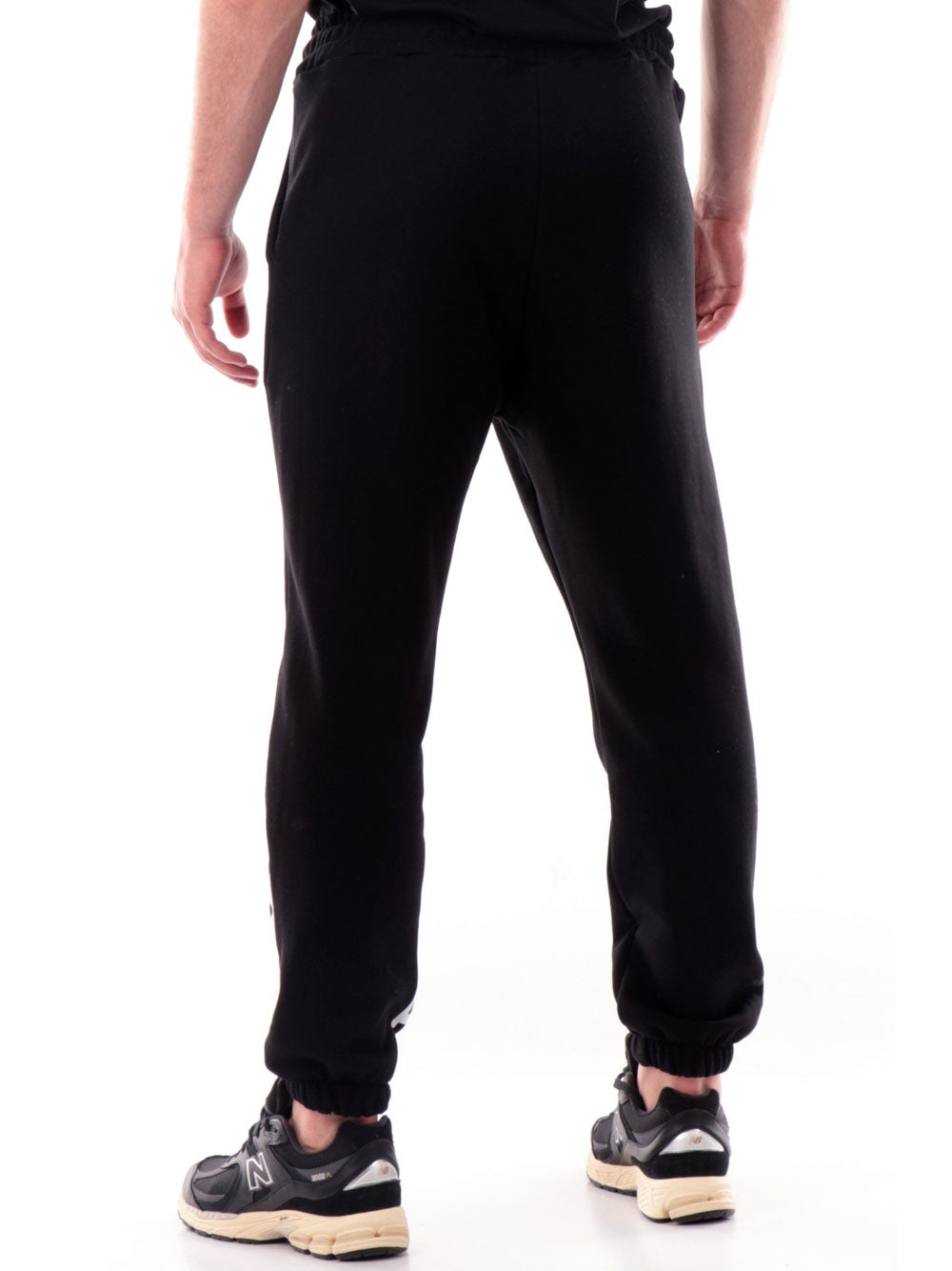 Pantalone Tuta Drop Season 2 da Uomo - Nero