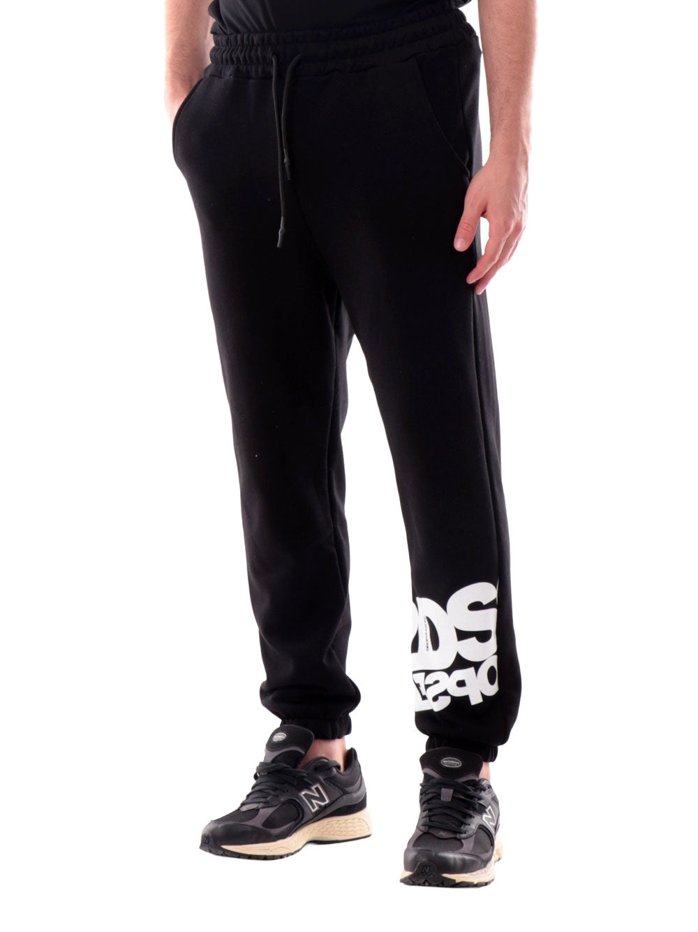 Pantalone Tuta Drop Season 2 da Uomo - Nero