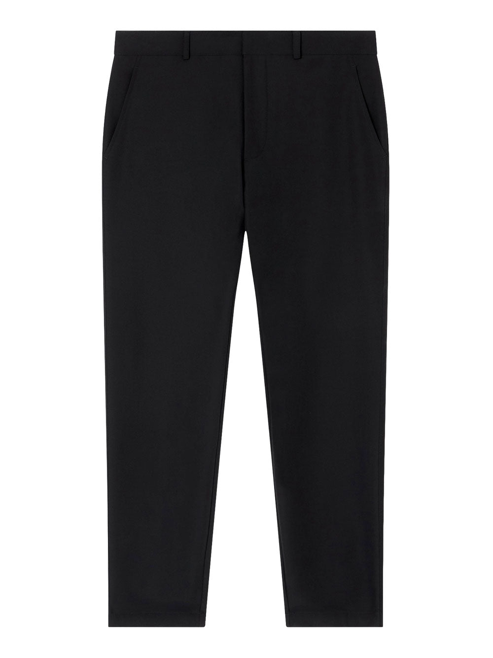 Pantalone Chino Ea7 da Uomo - Nero