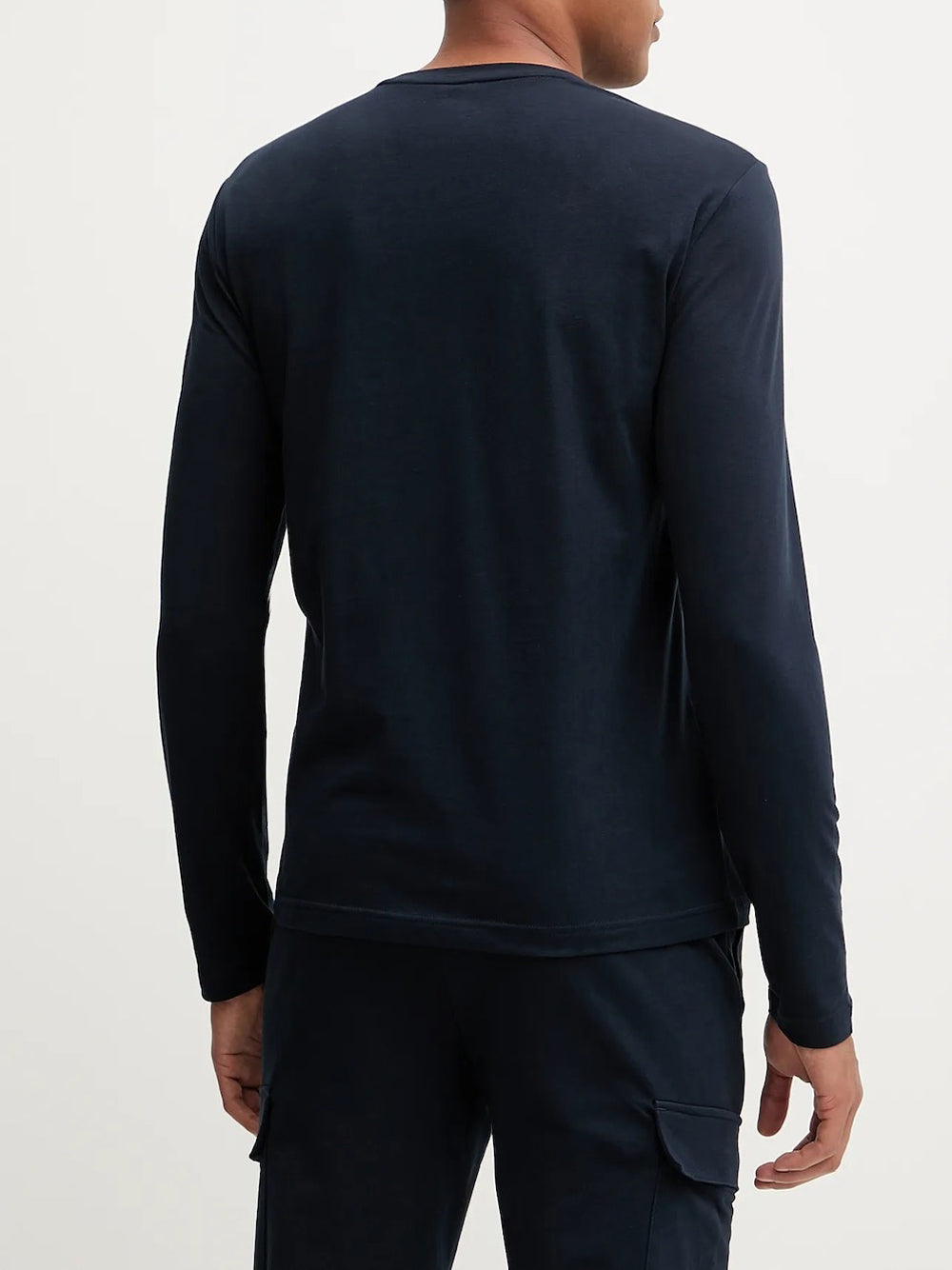 T-shirt Ea7 da Uomo - Blu