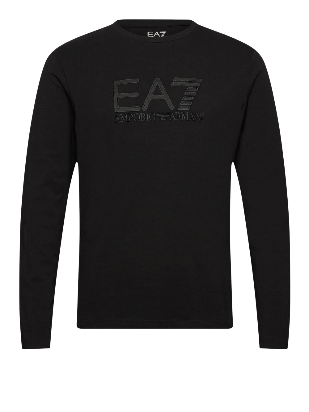 T-shirt Ea7 da Uomo - Nero