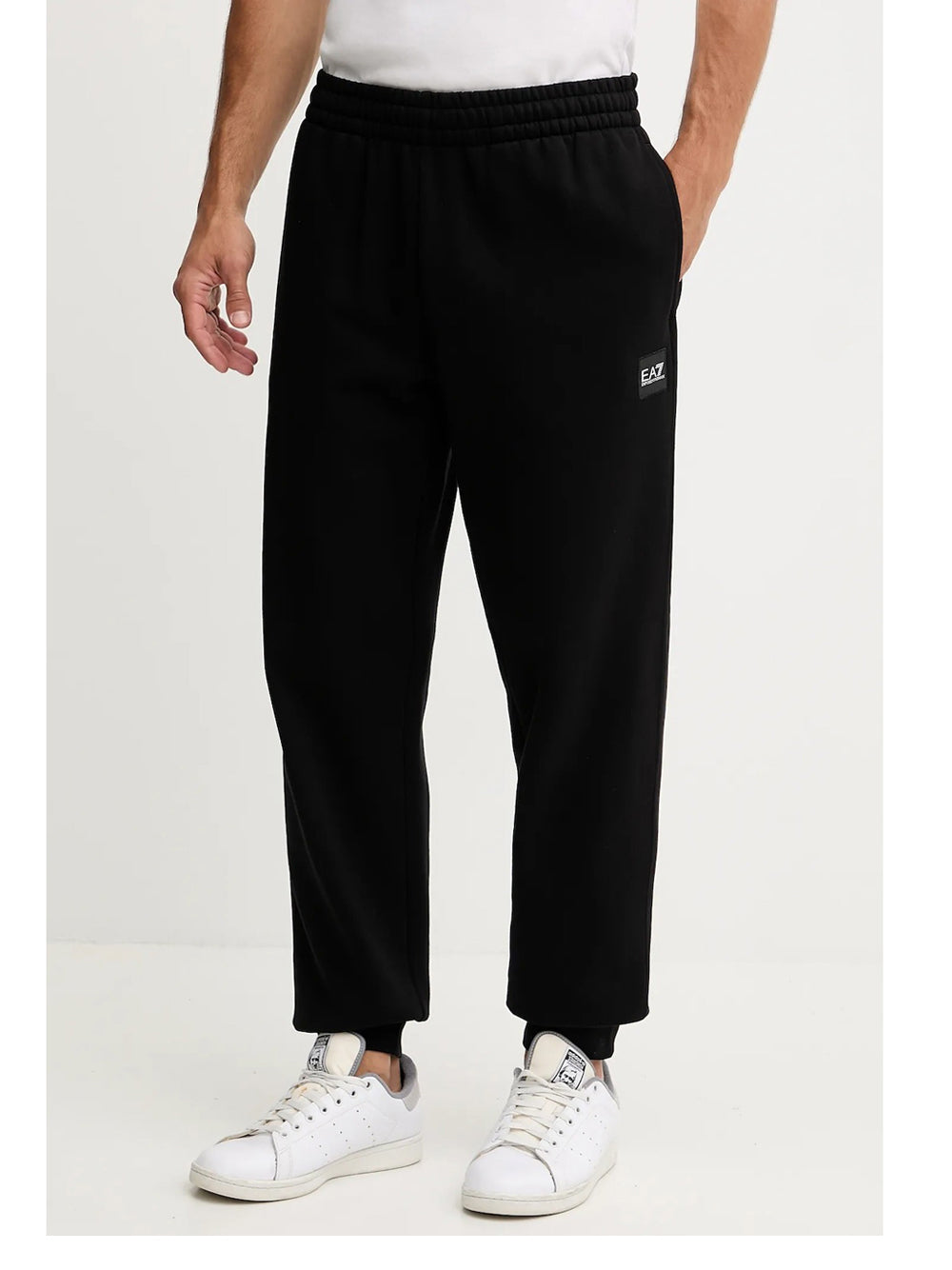 Tuta Sportiva Ea7 da Uomo - Nero