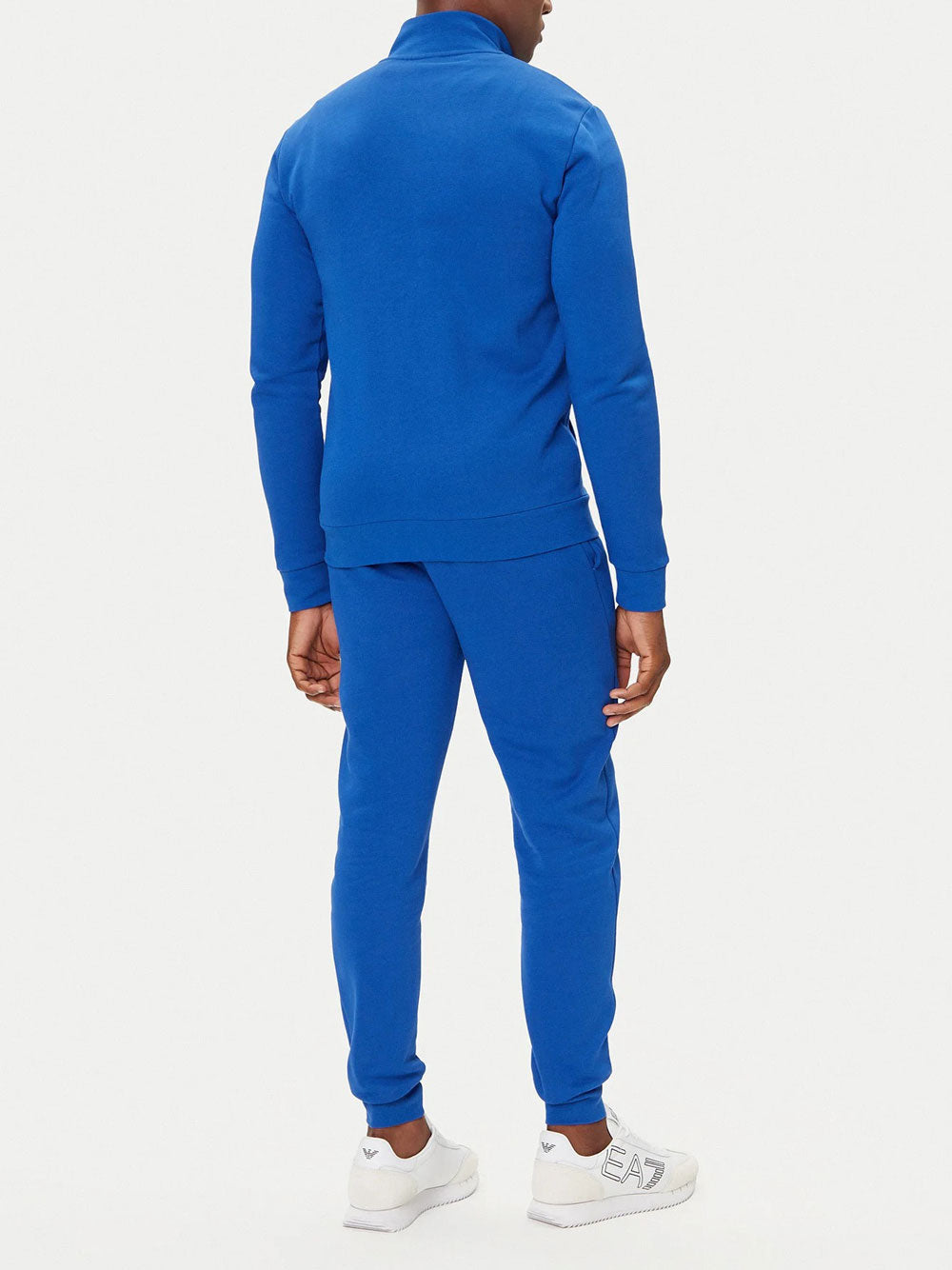 Tuta Sportiva Ea7 da Uomo - Blu