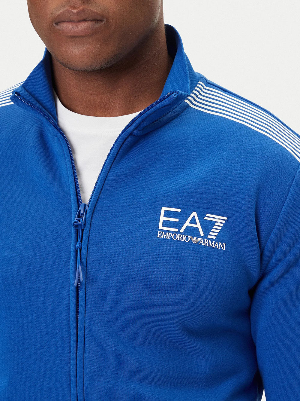 Tuta Sportiva Ea7 da Uomo - Blu