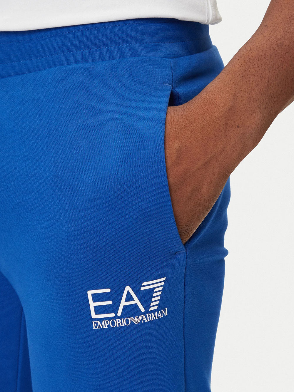 Tuta Sportiva Ea7 da Uomo - Blu