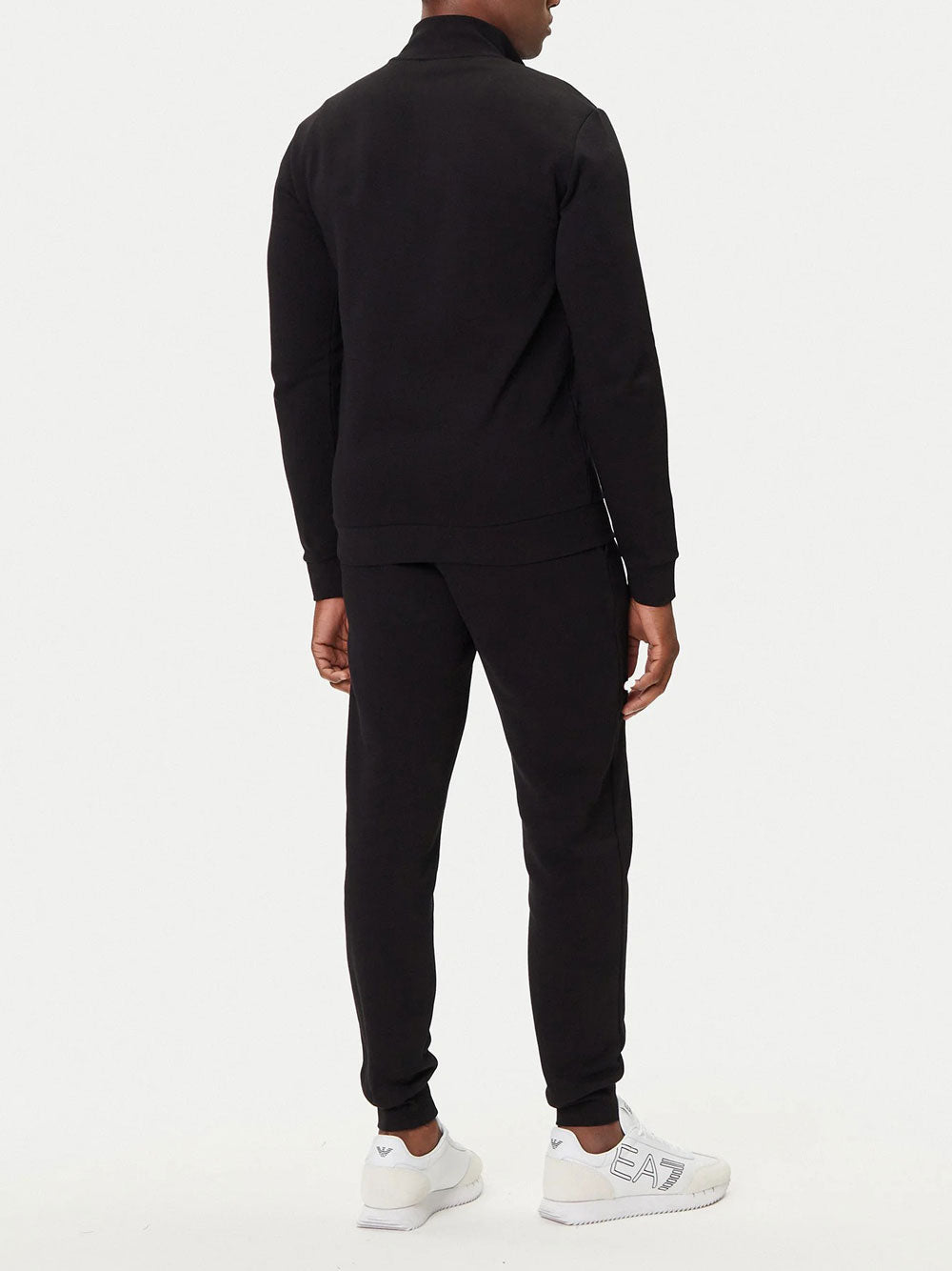 Tuta Sportiva Ea7 da Uomo - Nero