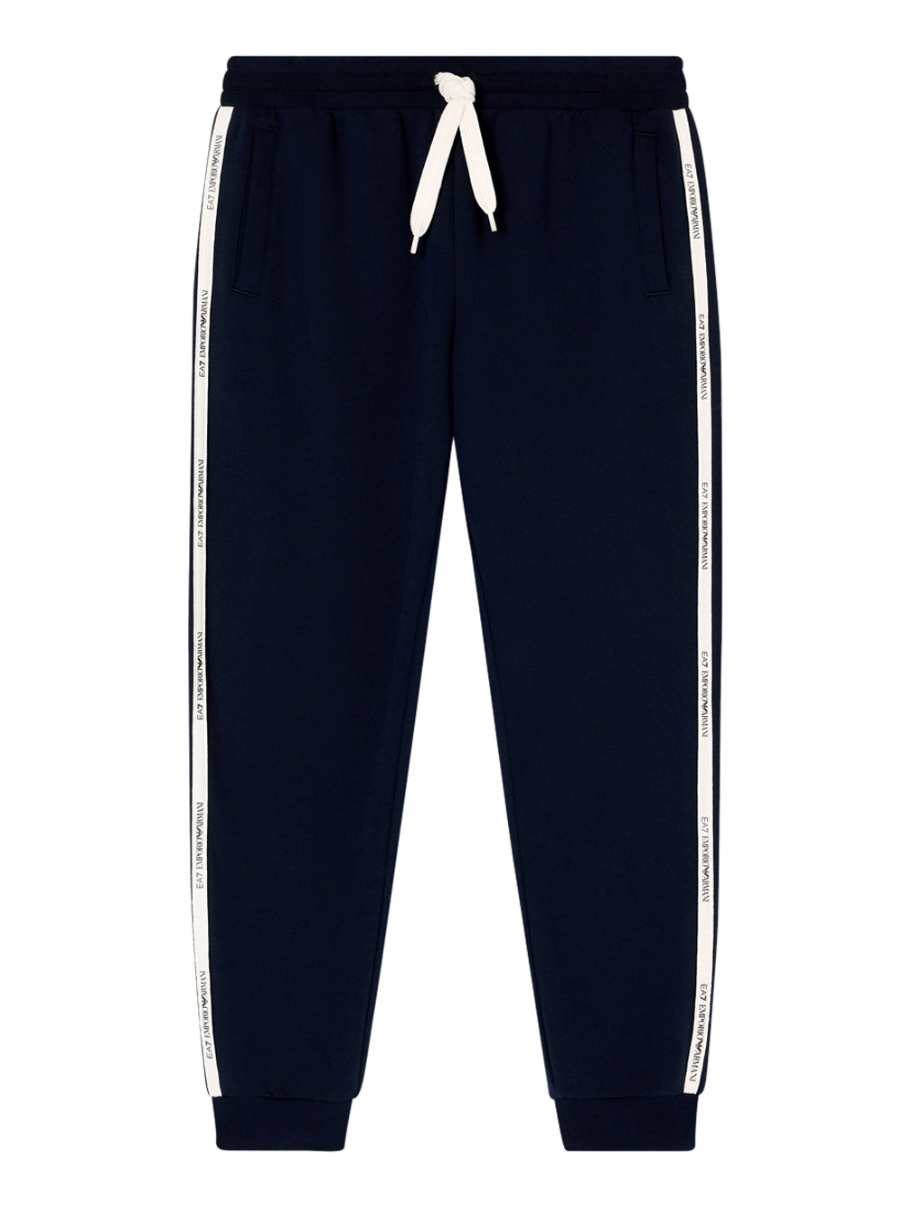 Pantalone Tuta Ea7 da Uomo - Blu