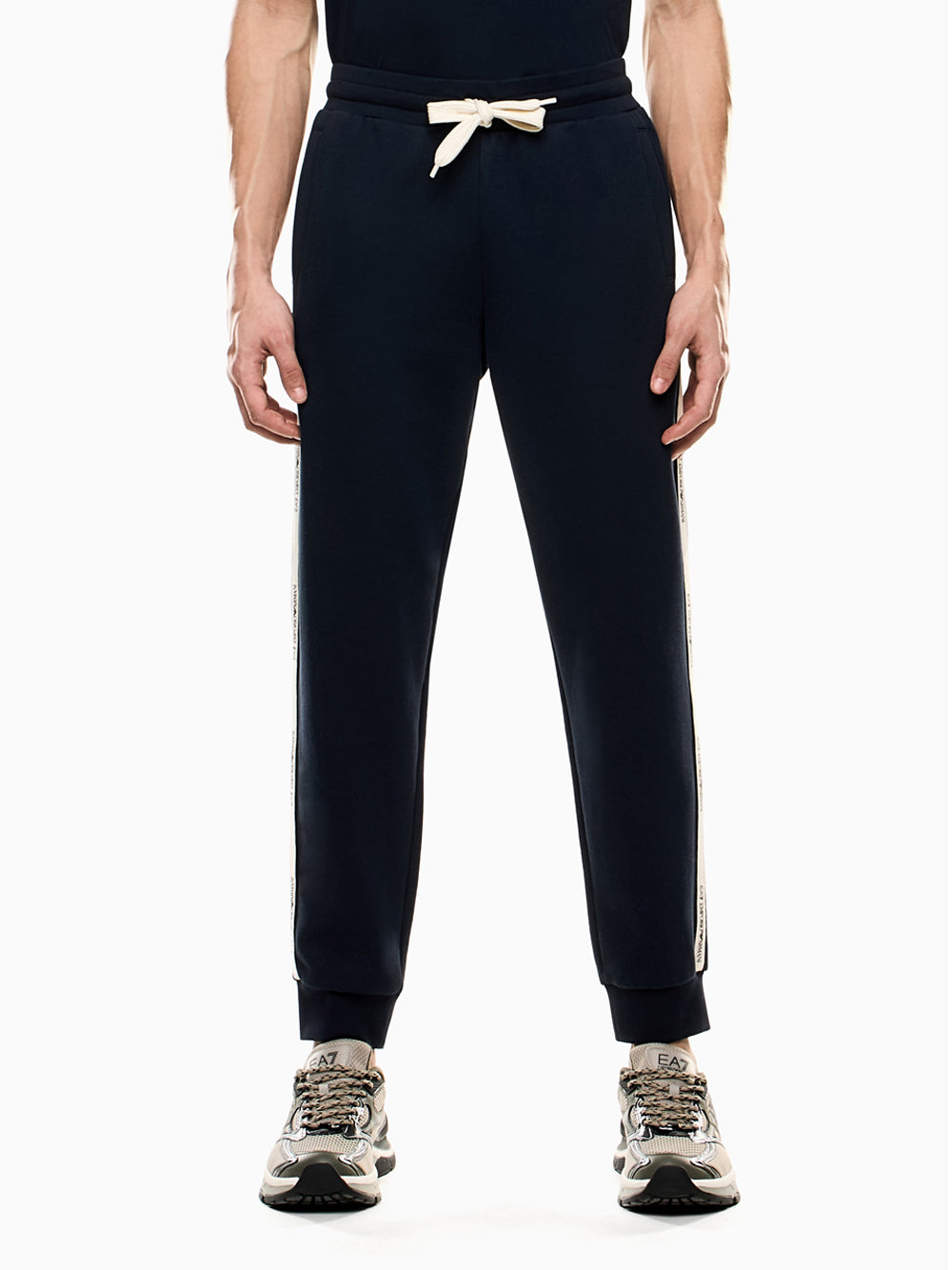 Pantalone Tuta Ea7 da Uomo - Blu