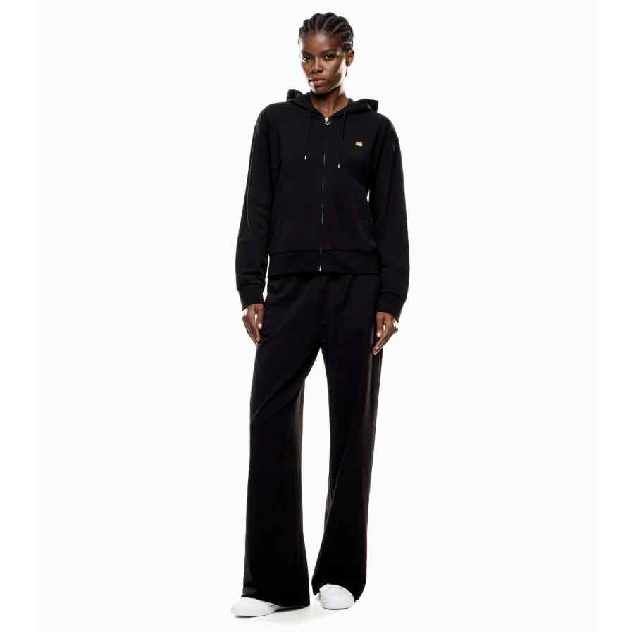 Ea7 Emporio Armani Tuta Donna Mod. 7W000464 AF13135 UC001 Nero