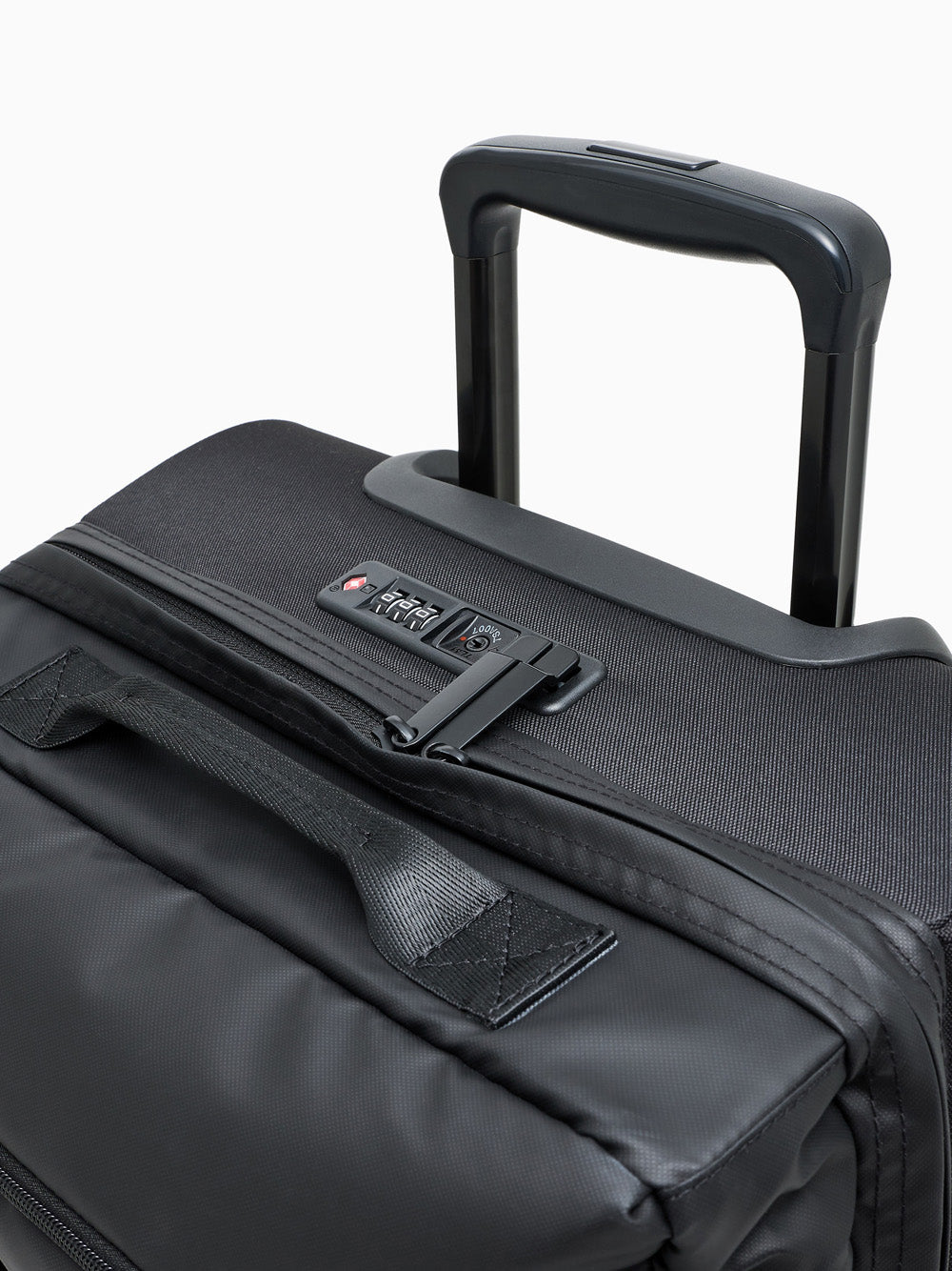 Trolley Ea7 Unisex - Nero