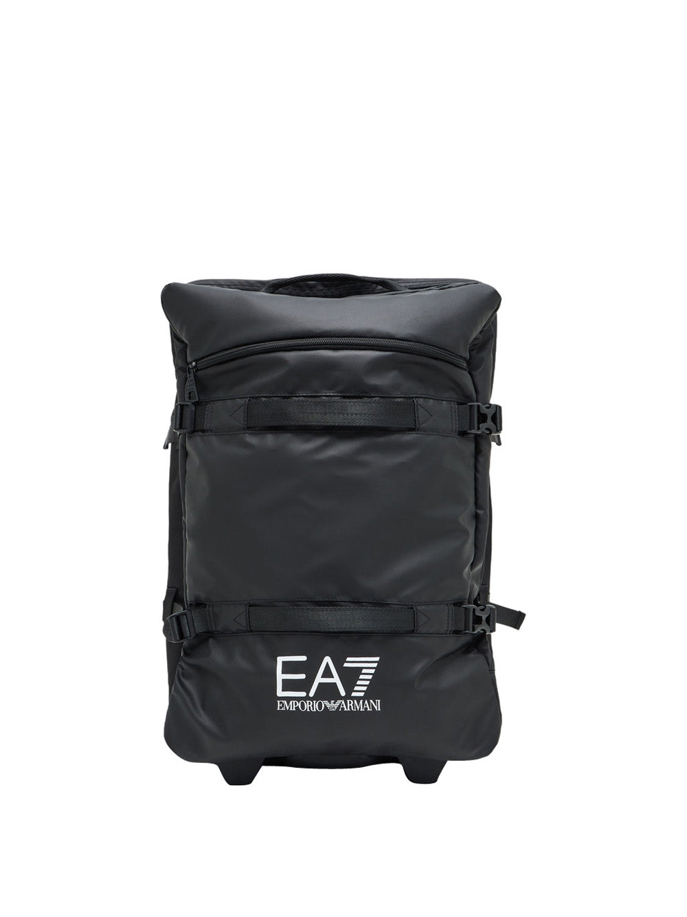 Trolley Ea7 Unisex - Nero