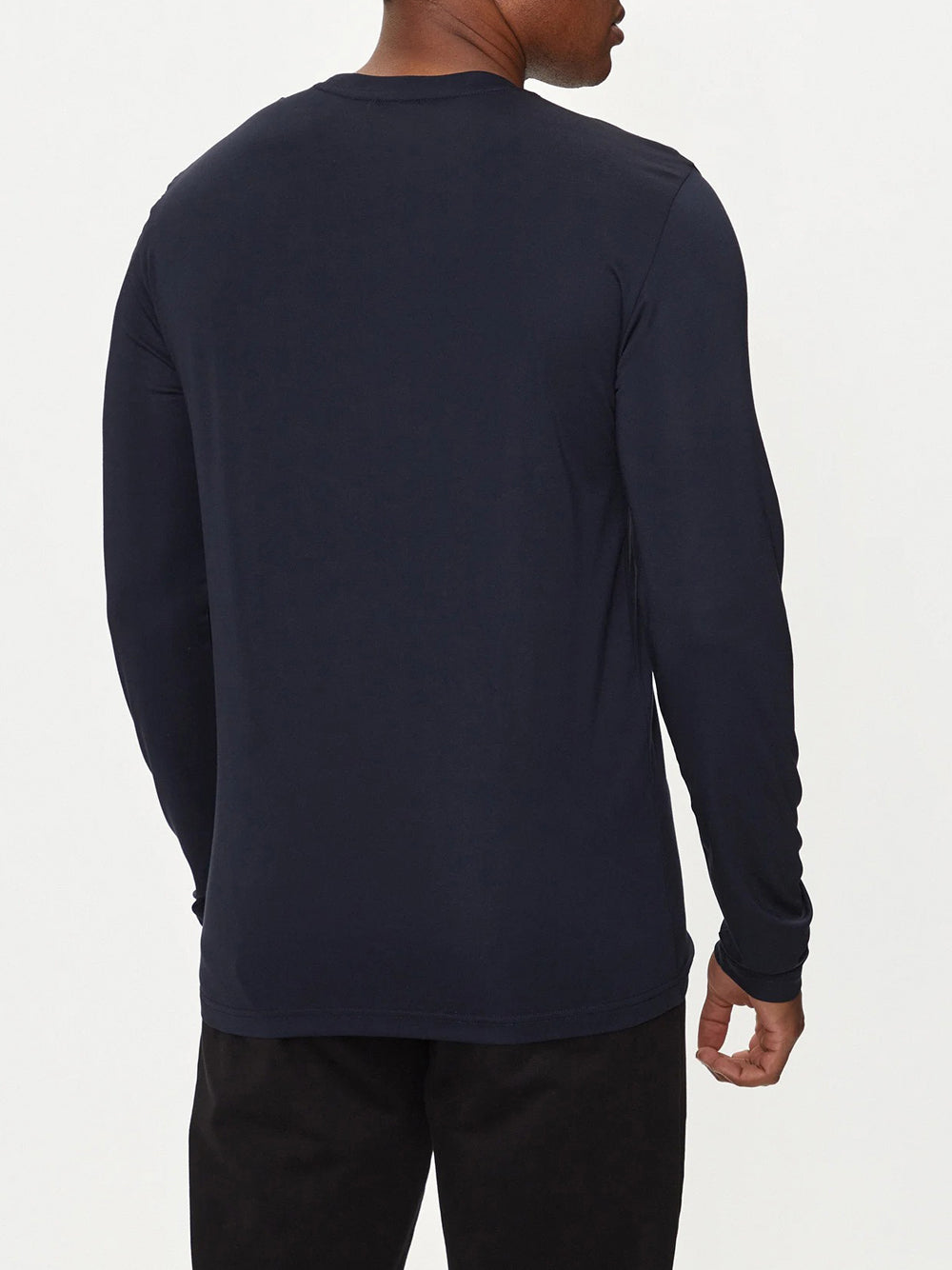 T-shirt Ea7 da Uomo - Blu